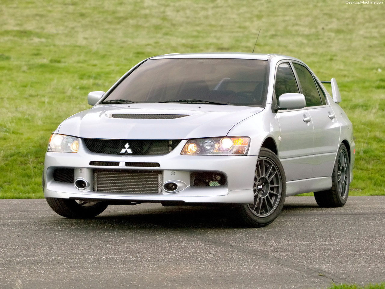 Mitsubishi Lancer Evolution IX 1280x960 b37 Tapety na